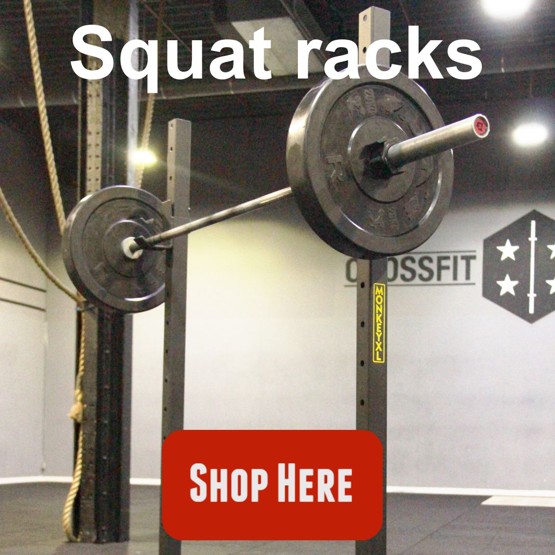 Squat rack, rek, squat rek, vrijstaand, squat rack crossfit, fitness, nederland