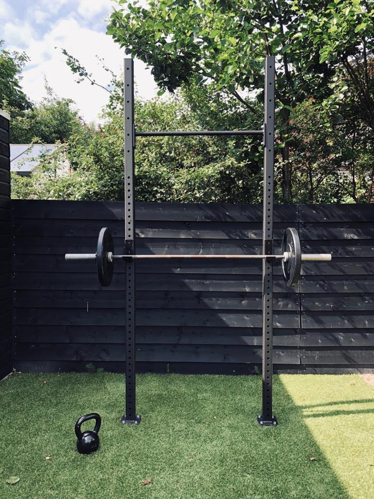 up squat voor buiten - MonkeyXL - en fitness