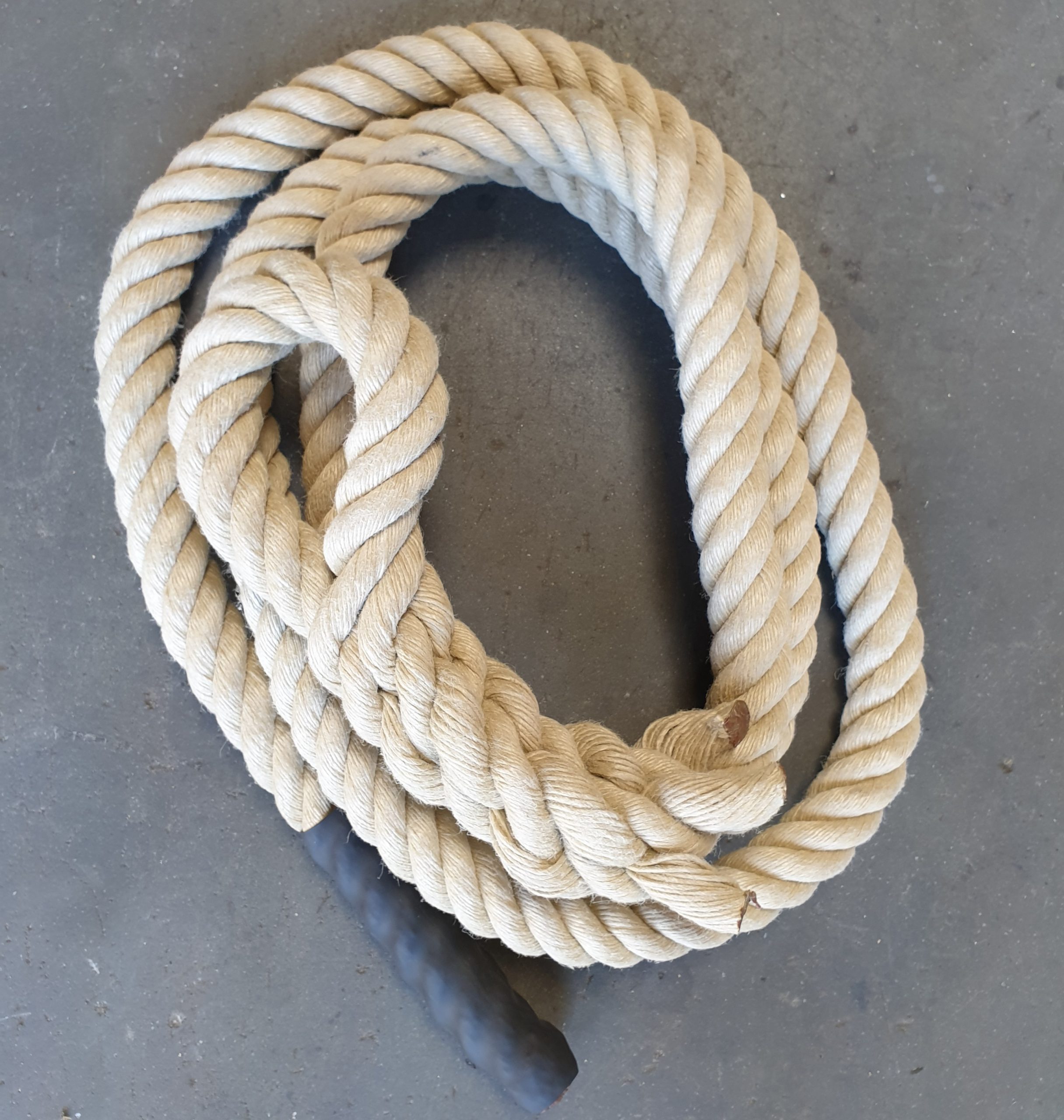geeuwen Collega toon MonkeyXLKlimtouw 35mm - MonkeyXL - climbing rope crossfit